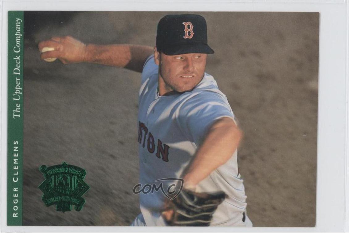 Roger Clemens #21
