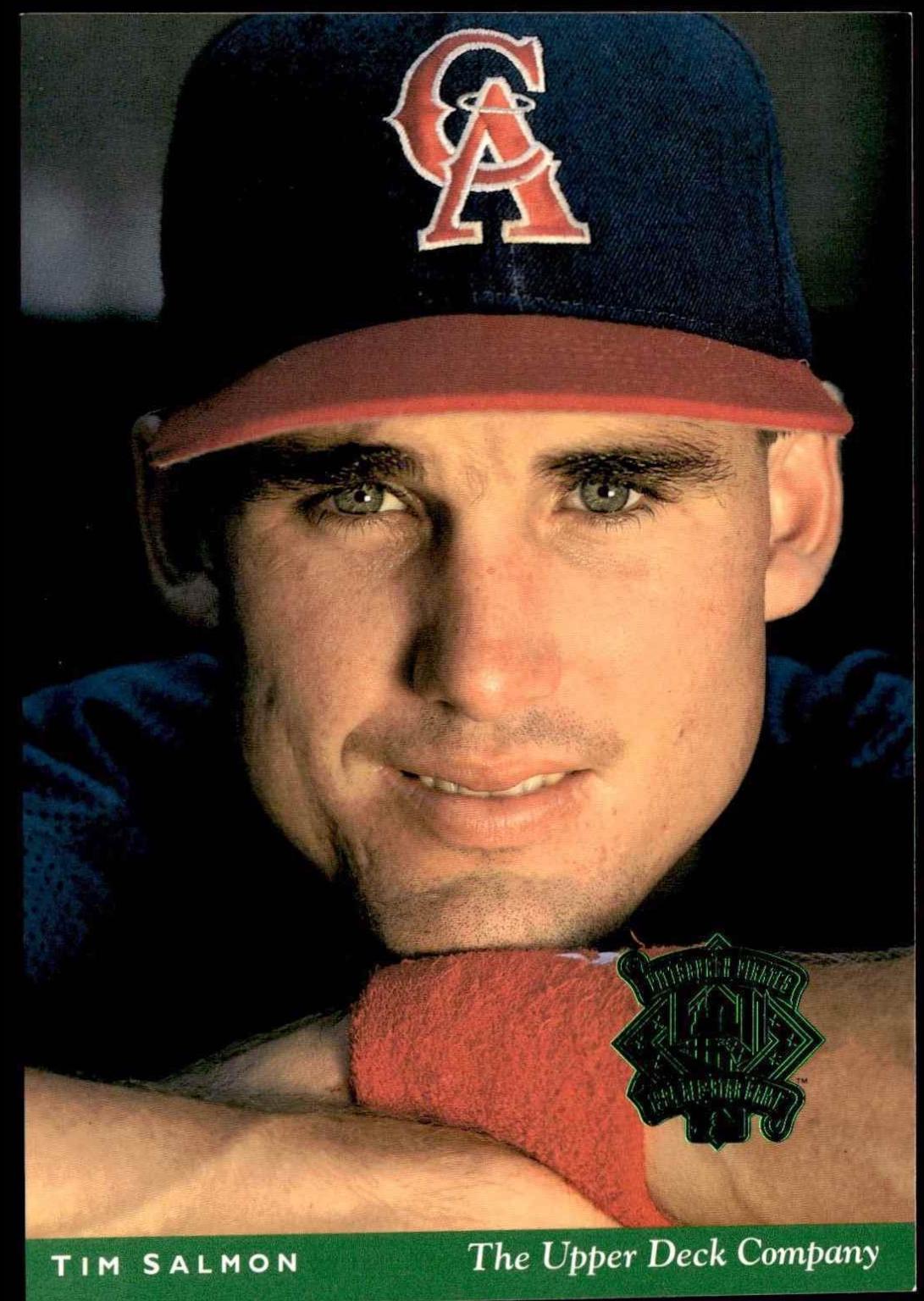 Tim Salmon #10