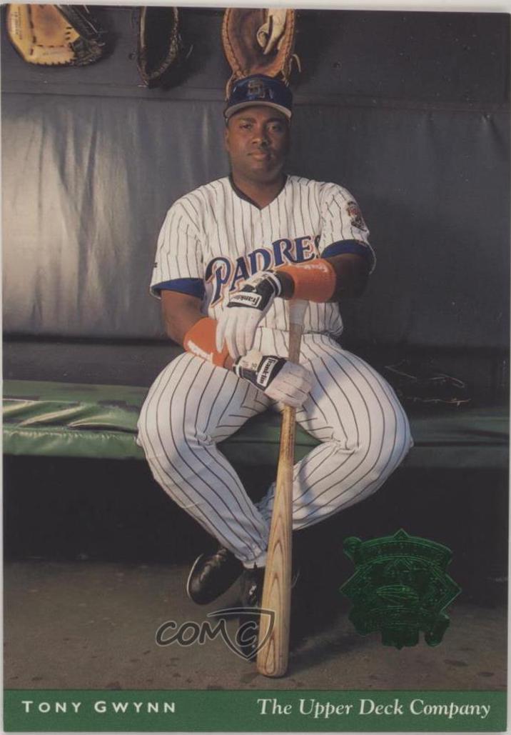 Tony Gwynn #17