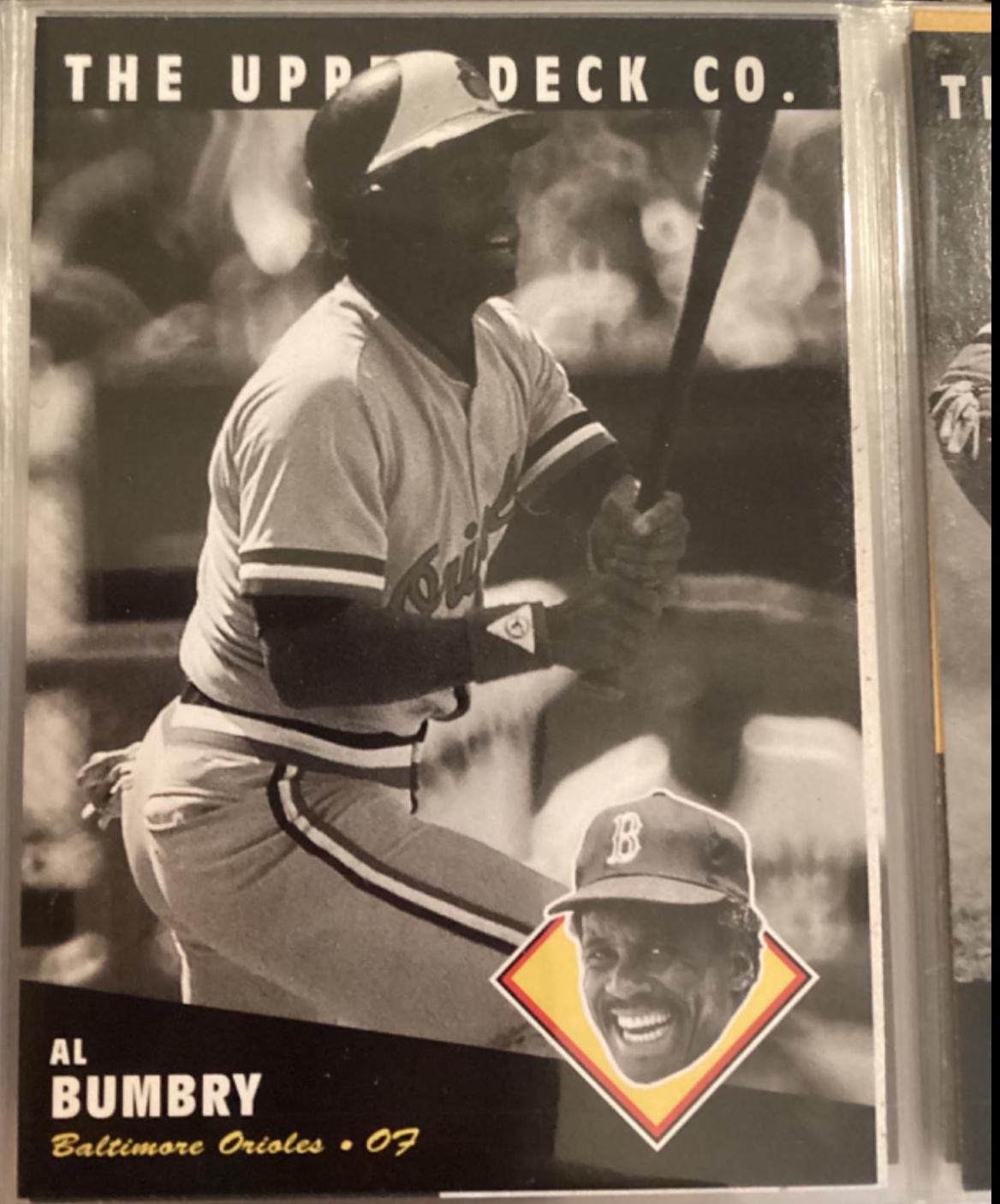 Al Bumbry #73