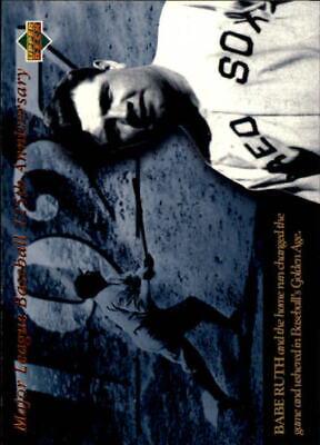 Babe Ruth [125th Anniversary] #110