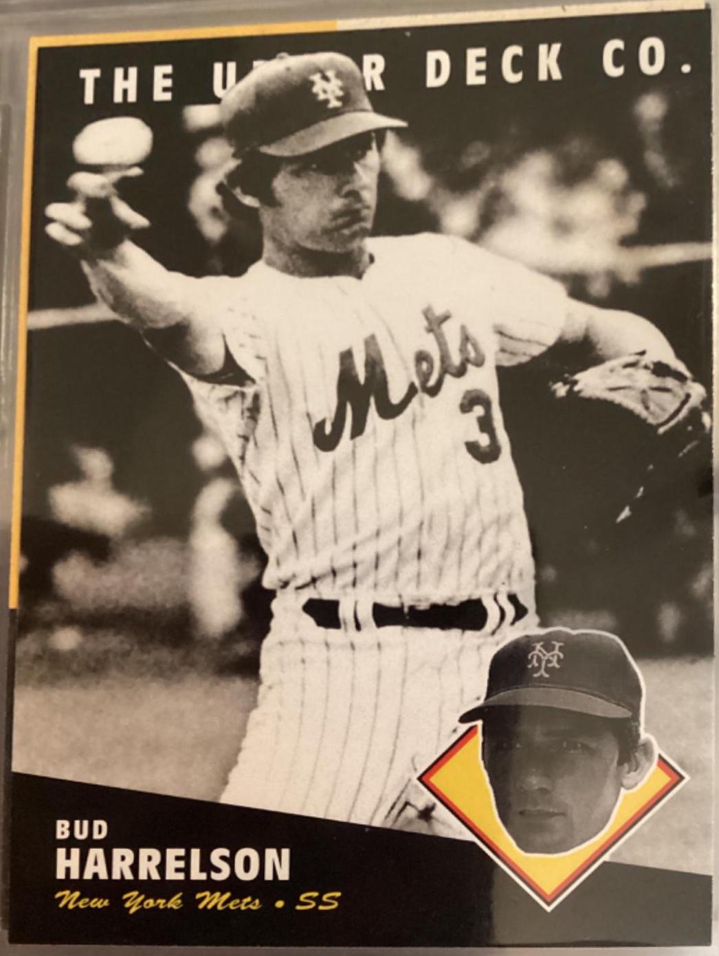 Bud Harrelson #69