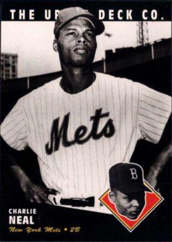 Charlie Neal #64