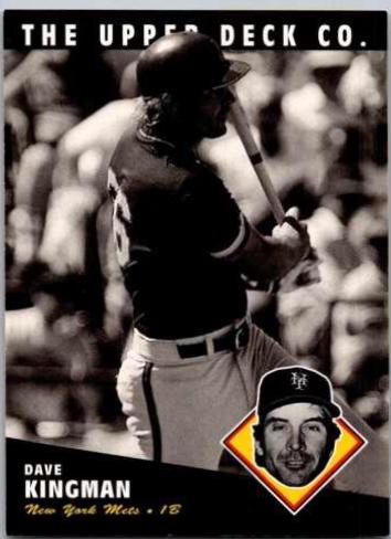 Dave Kingman #86