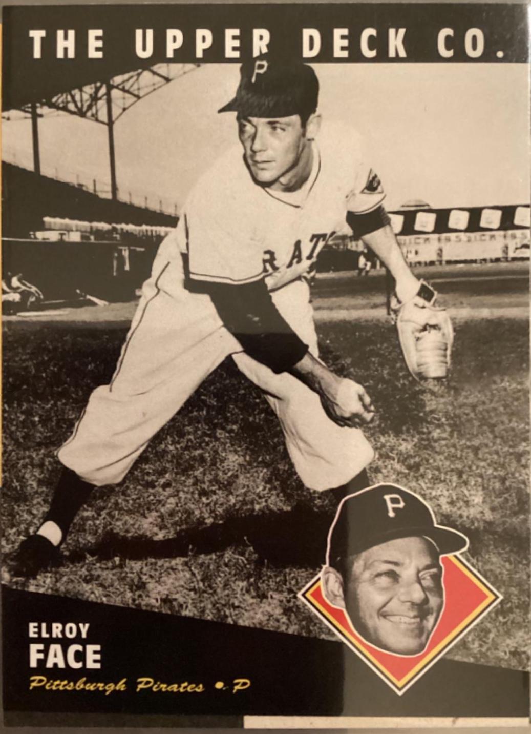 Elroy Face #59