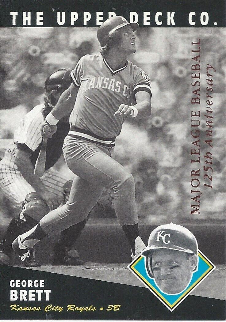 George Brett [125th Anniversary] #20