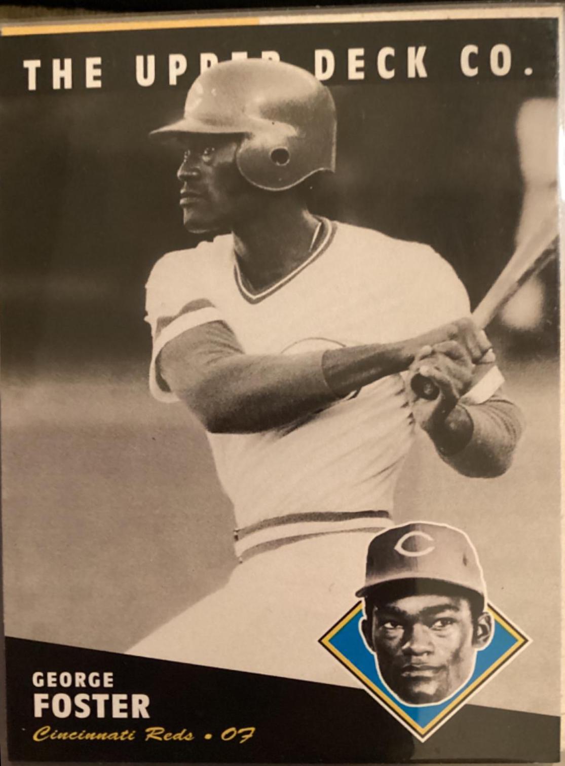 George Foster #182