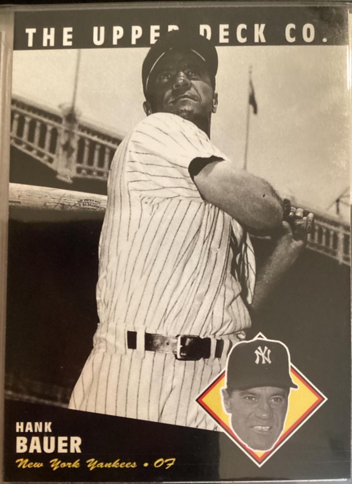 Hank Bauer #93