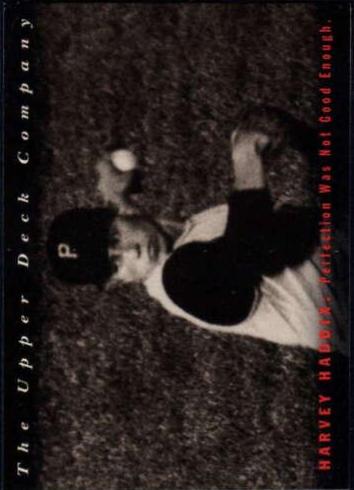 Harvey Haddix #12