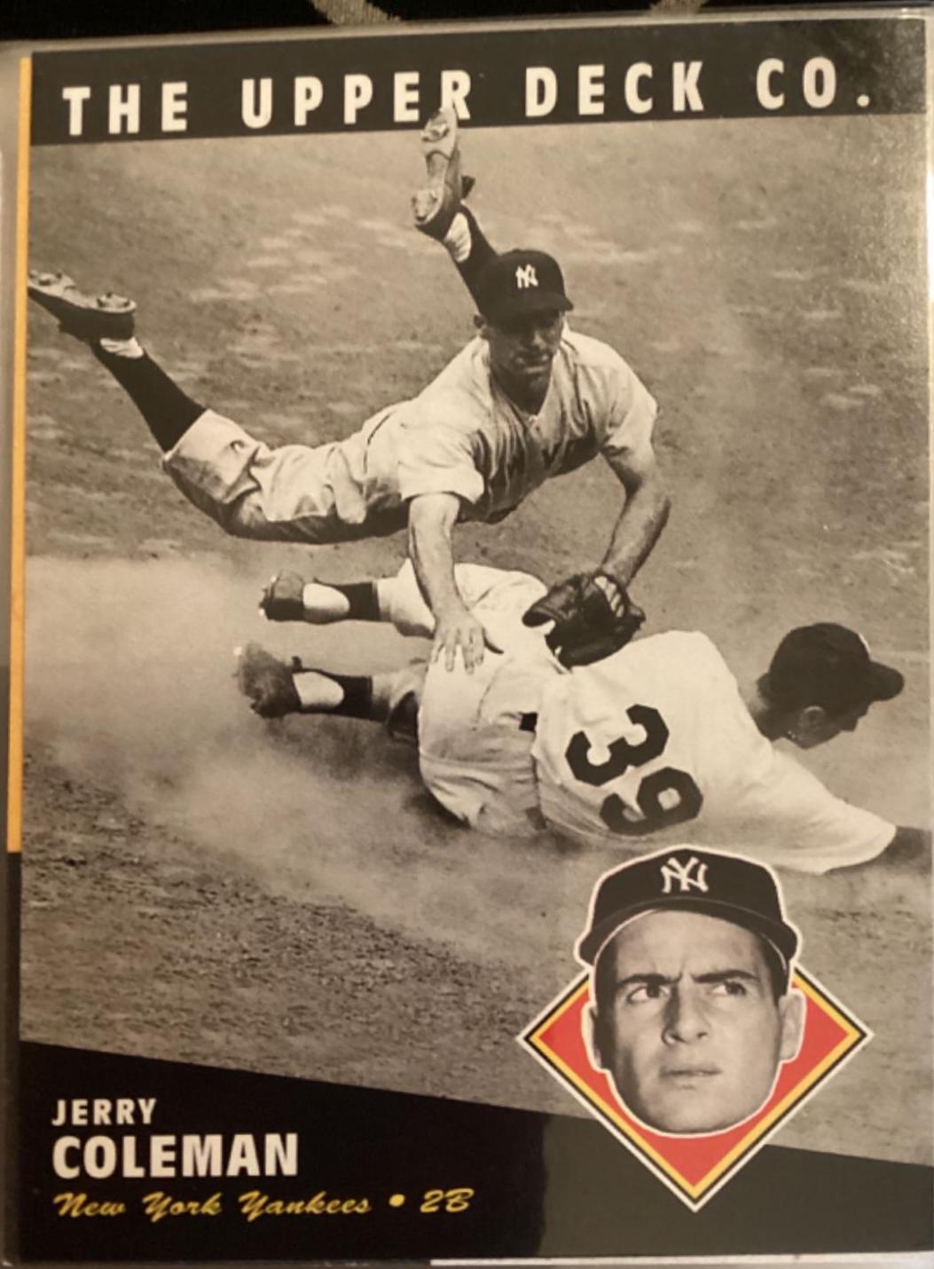 Jerry Coleman #57