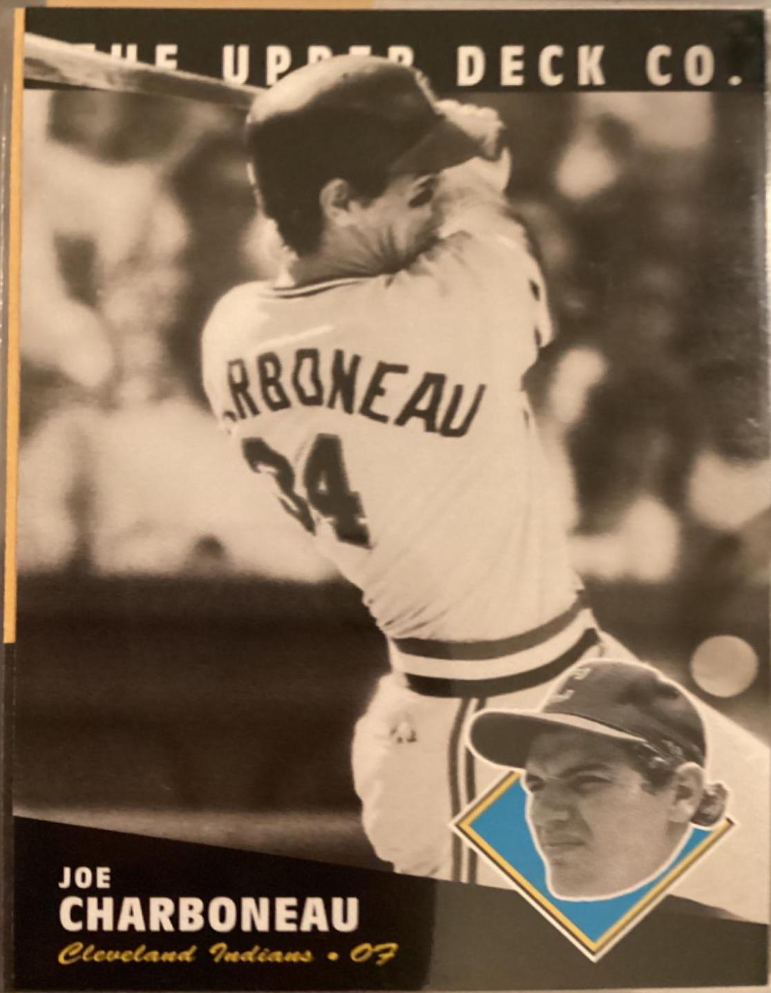 Joe Charboneau #141