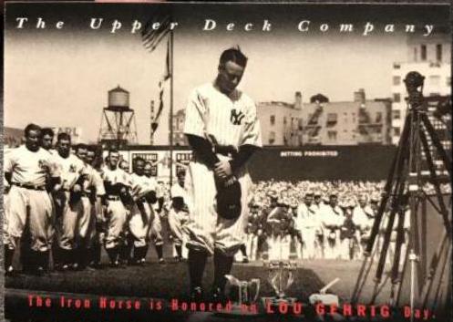 Lou Gehrig #4