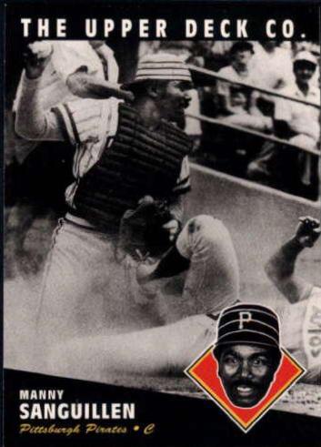 Manny Sanguillen #29