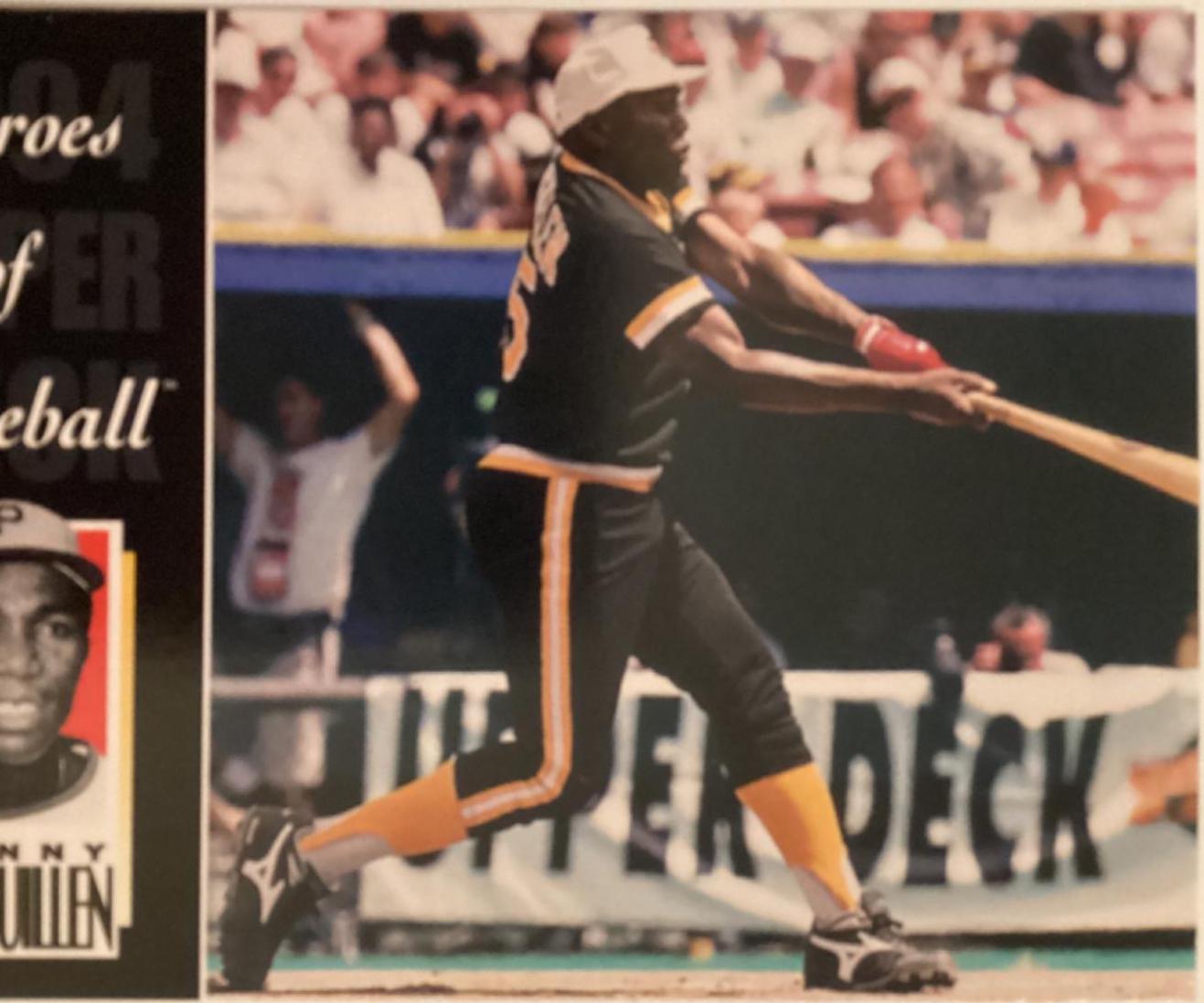 Manny Sanguillen [125th Anniversary] #224