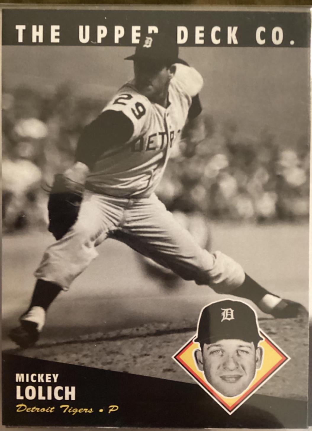 Mickey Lolich #91