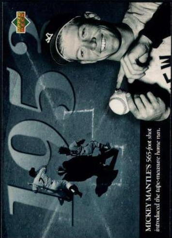 Mickey Mantle #116