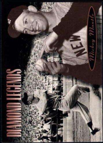 Mickey Mantle #168