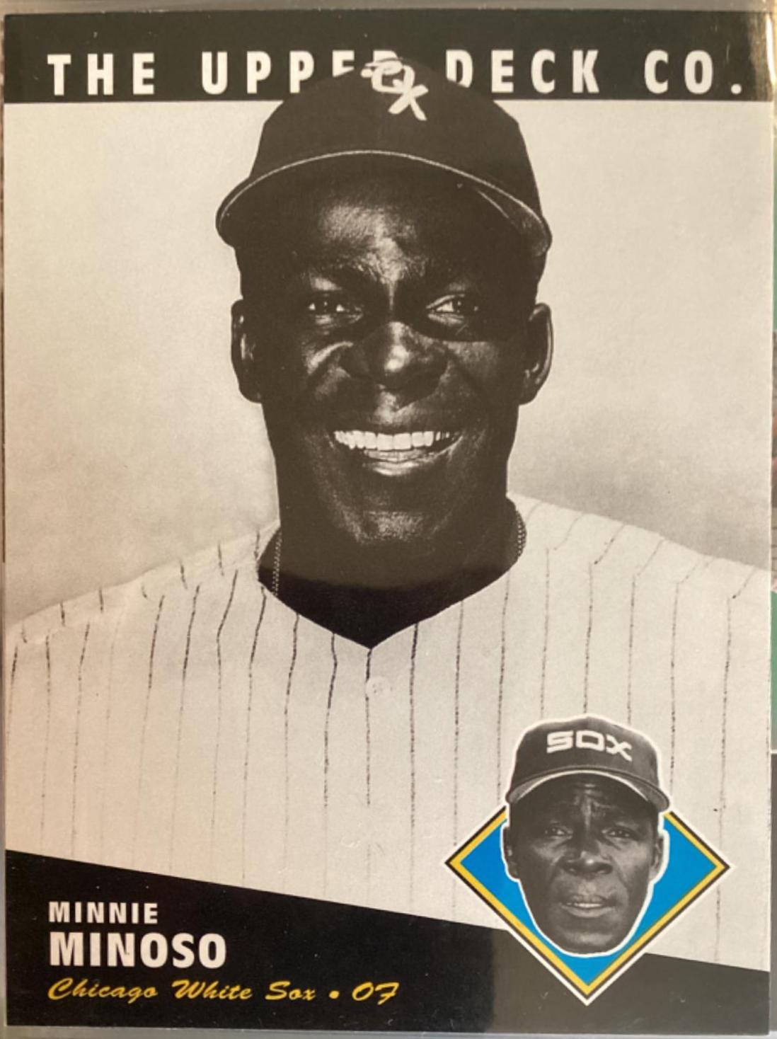 Minnie Minoso #205
