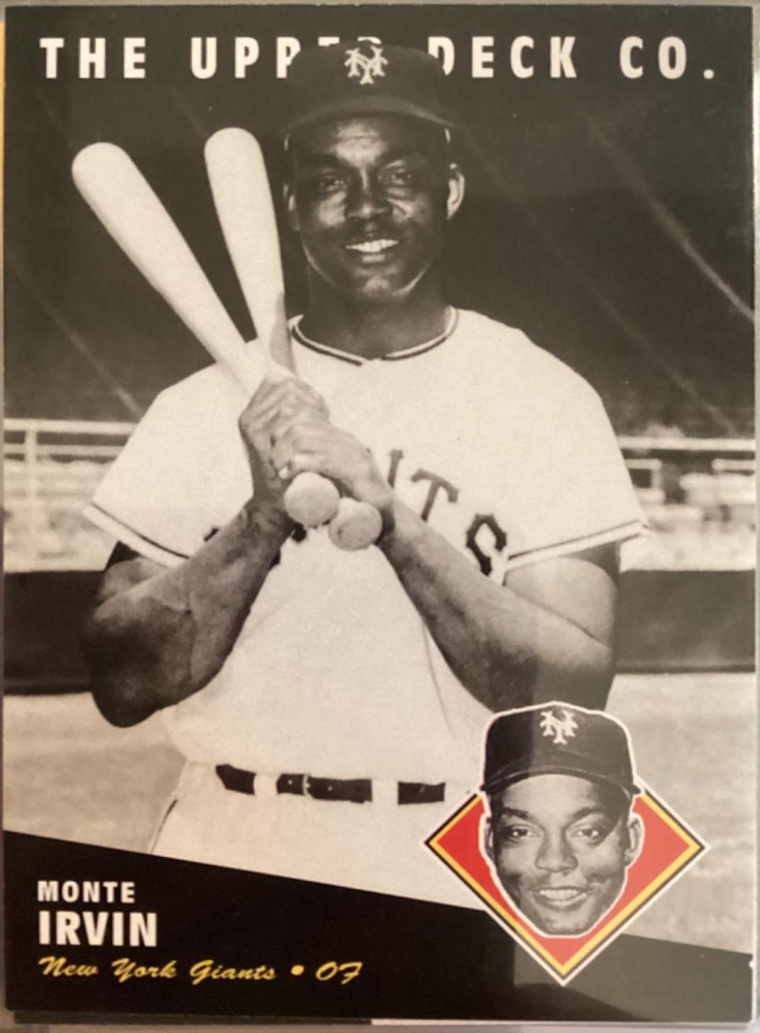 Monte Irvin #53