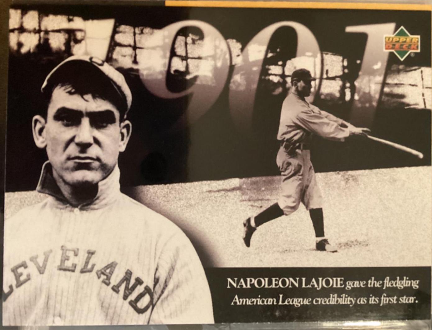 Napoleon LaJoie #103
