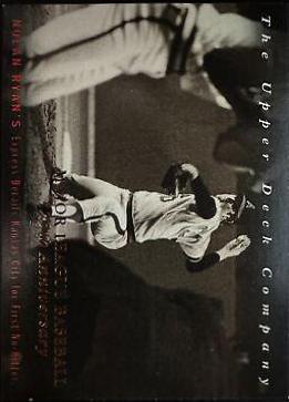 Nolan Ryan [125th Anniversary Overprint/Right] #15