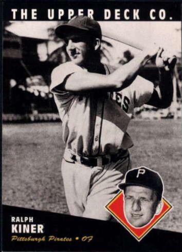 Ralph Kiner #49