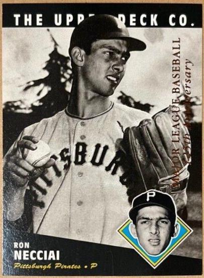 Ron Necciai #203