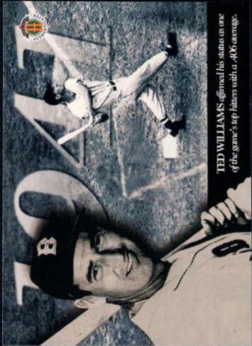 Ted Williams #113