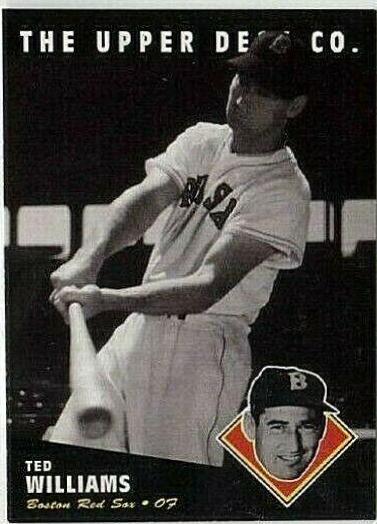 Ted Williams #50