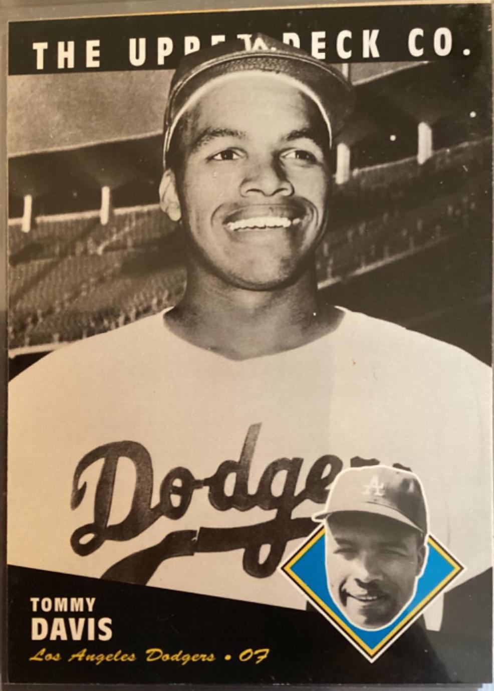 Tommy Davis #188