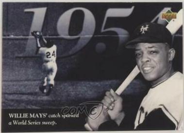 Willie Mays #117