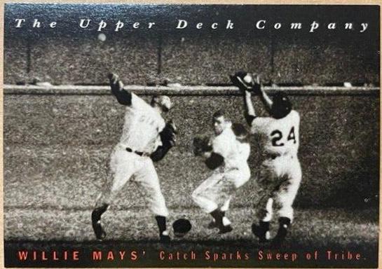 Willie Mays [125th Anniversary] #17