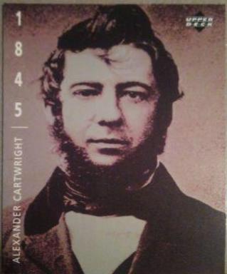 Alexander Cartwright #2