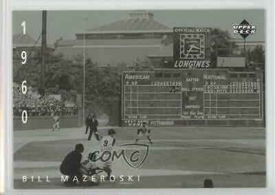 Bill Mazeroski #66
