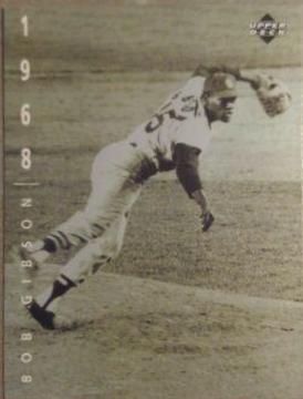 Bob Gibson #69