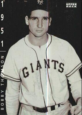 Bobby Thomson #58