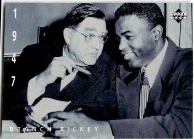 Branch Rickey #55