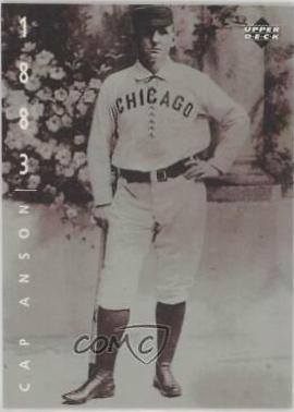 Cap Anson #7
