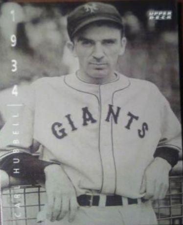 Carl Hubbell #46