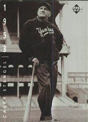 Casey Stengel #57