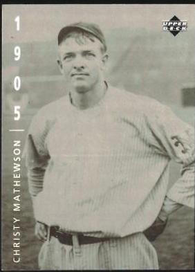 Christy Mathewson #14