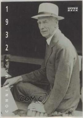 Connie Mack #43