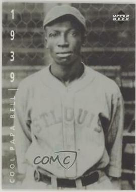 Cool Papa Bell #49