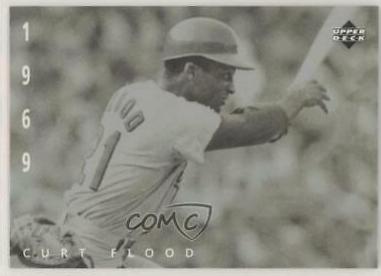 Curt Flood #71