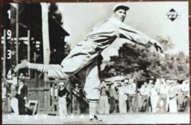Dizzy Dean #45