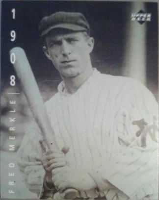 Fred Merkle #17
