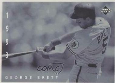 George Brett #80