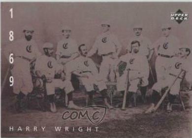 Harry Wright #5