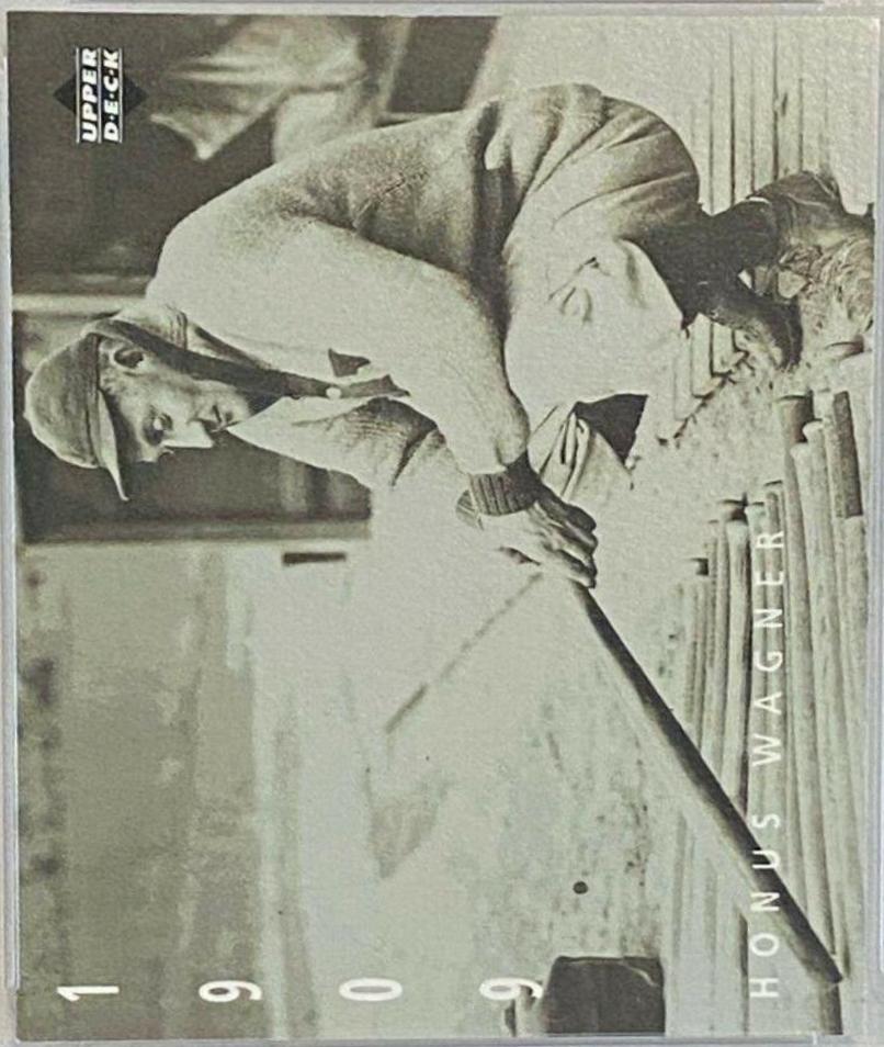 Honus Wagner #20