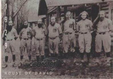House of David #39